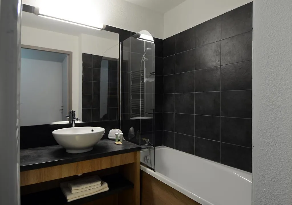 ** Aparthotel Residence Odalys Le Valset Val Thorens Frankrijk