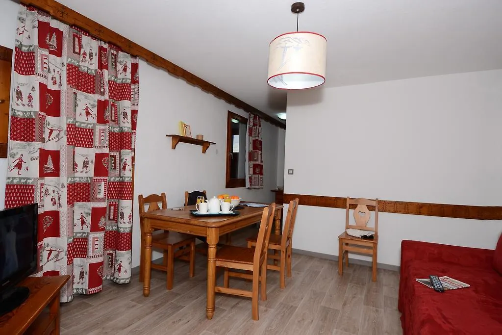 Residence Odalys Le Valset Val Thorens