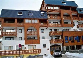 Residence Odalys Le Valset Val Thorens 2*,  Frankrijk