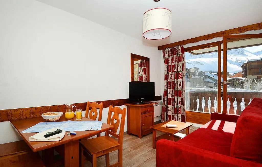 Residence Odalys Le Valset Val Thorens