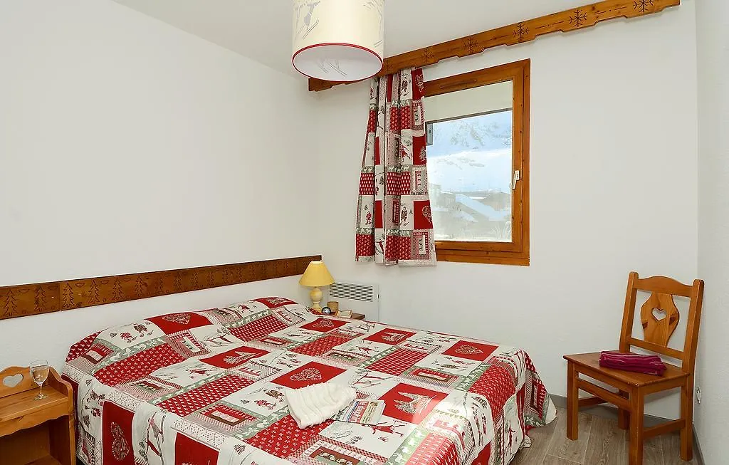 Aparthotel Residence Odalys Le Valset Val Thorens