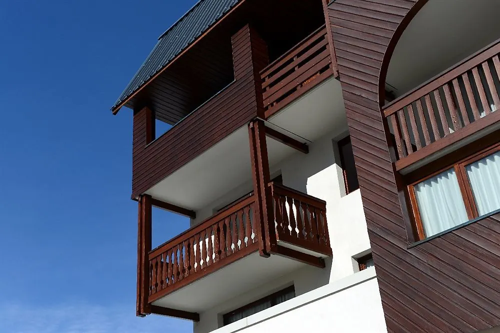 Residence Odalys Le Valset Val Thorens Aparthotel