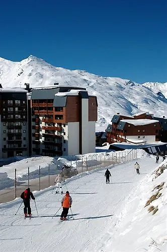 Aparthotel Residence Odalys Le Valset Val Thorens