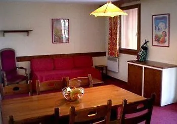 Residence Odalys Le Valset Val Thorens Aparthotel