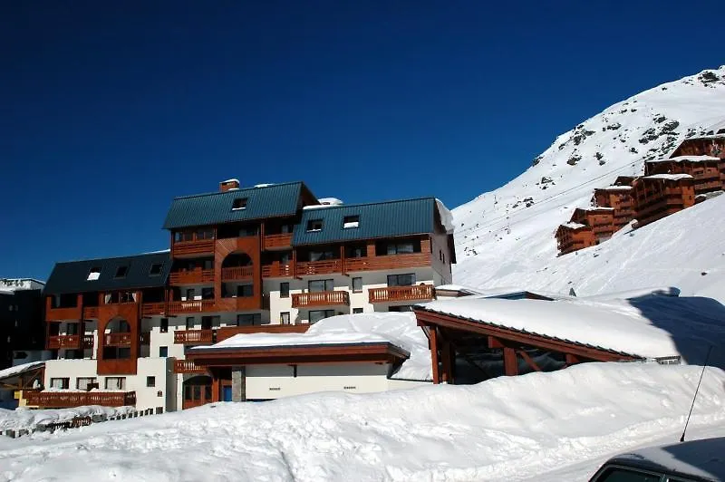 Residence Odalys Le Valset Val Thorens 2*,  Frankrijk