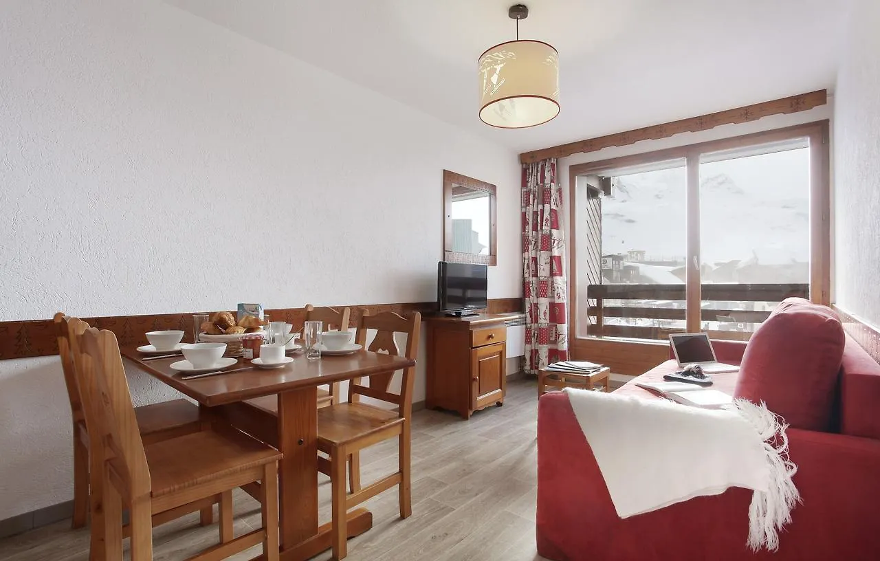 Residence Odalys Le Valset Val Thorens Frankrijk