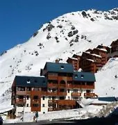 Residence Odalys Le Valset Val Thorens Aparthotel