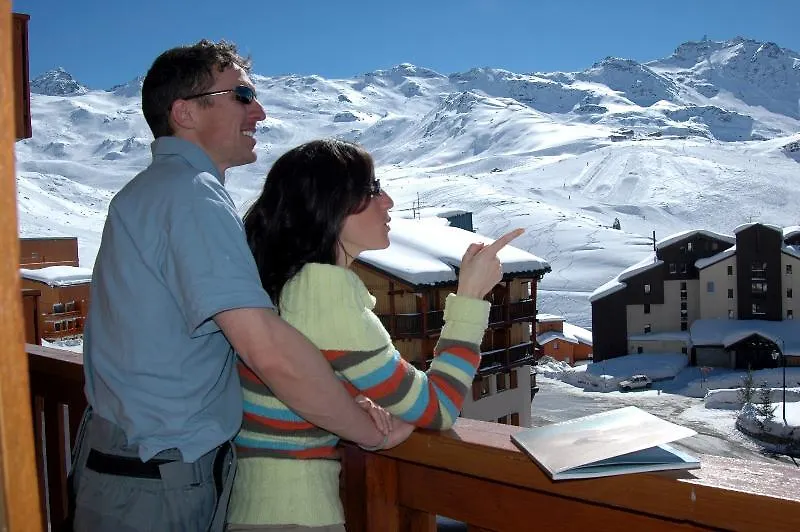 ** Aparthotel Residence Odalys Le Valset Val Thorens Frankrijk