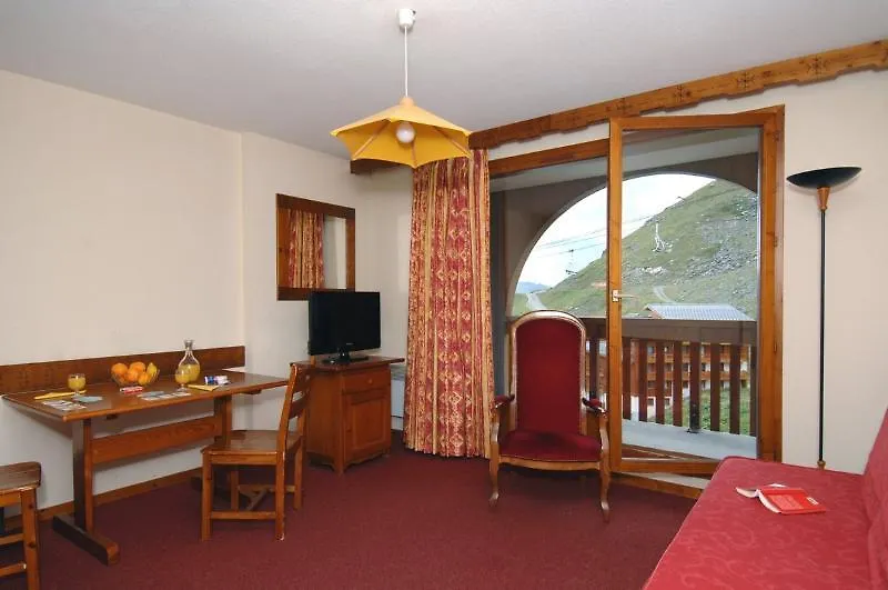 Residence Odalys Le Valset Val Thorens Frankrijk