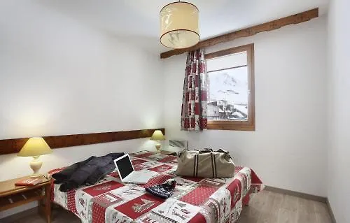 Residence Odalys Le Valset Val Thorens Frankrijk